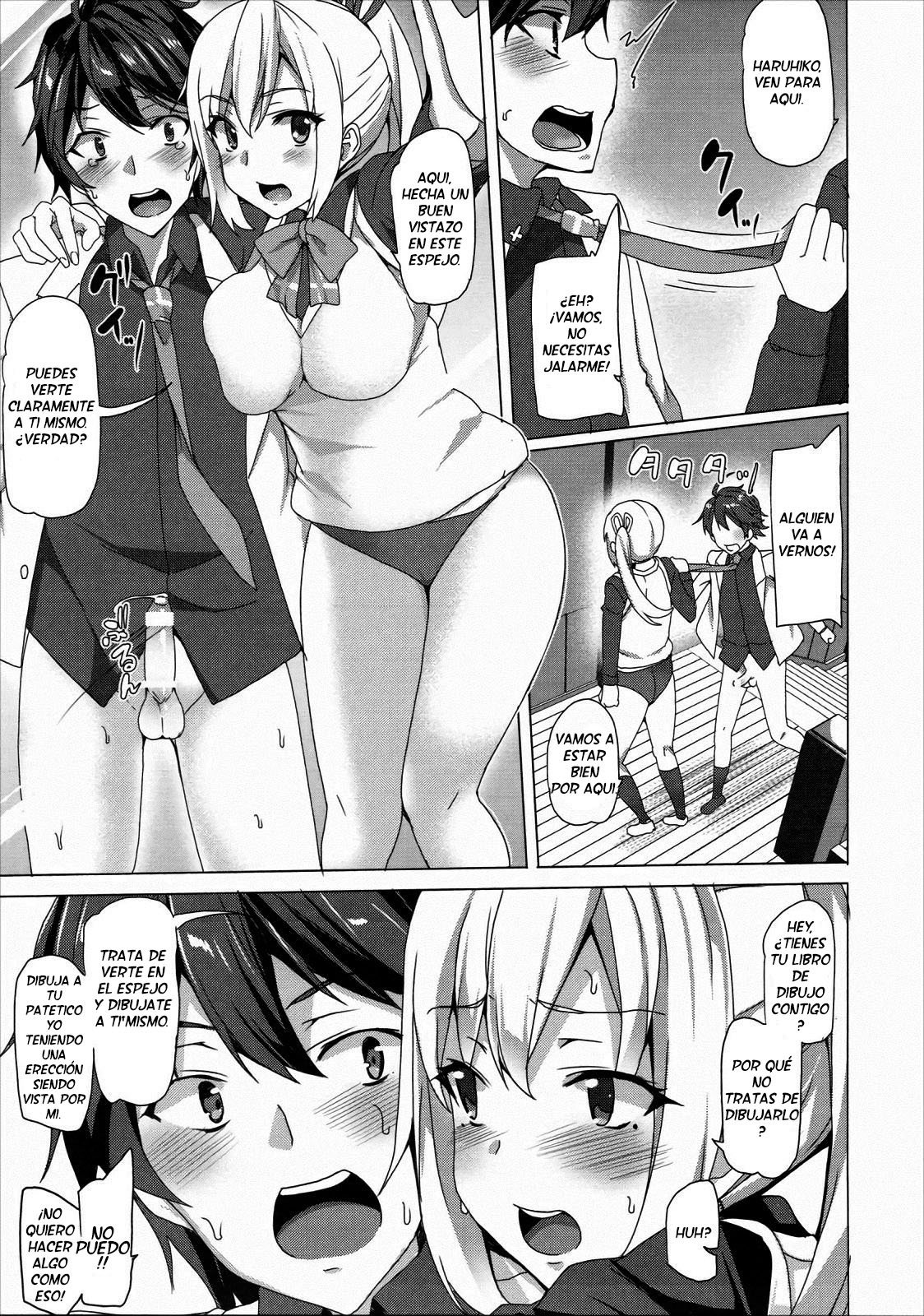 Sakusei Jouzu na Mai Senpai - 5