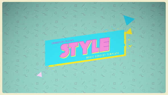 Style - VideoHive 20973314