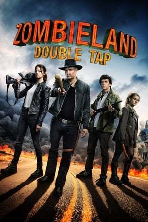 Zombieland Double Tap 2019 720p 1080p BluRay