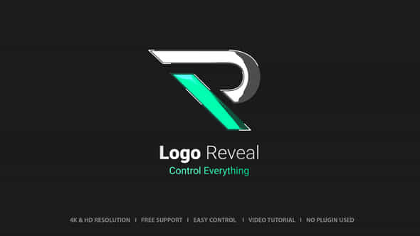 Quick Logo Reveal - VideoHive 49168949