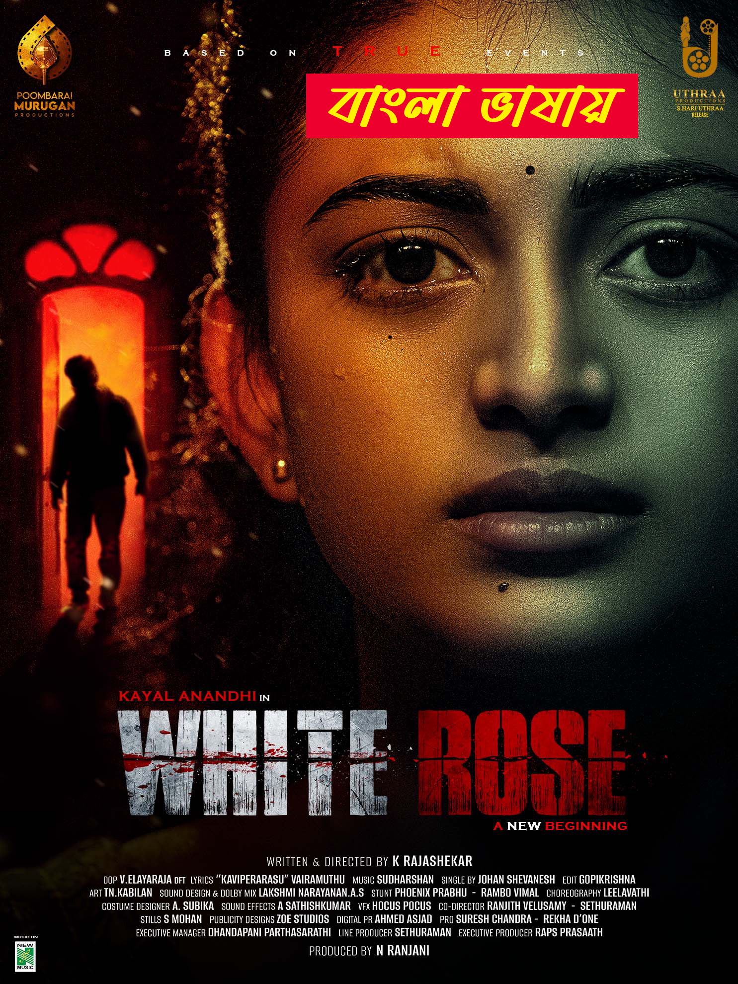 White Rose 2025 Bengali Dubbed Movie ORG 720p WEBRip 1Click Download