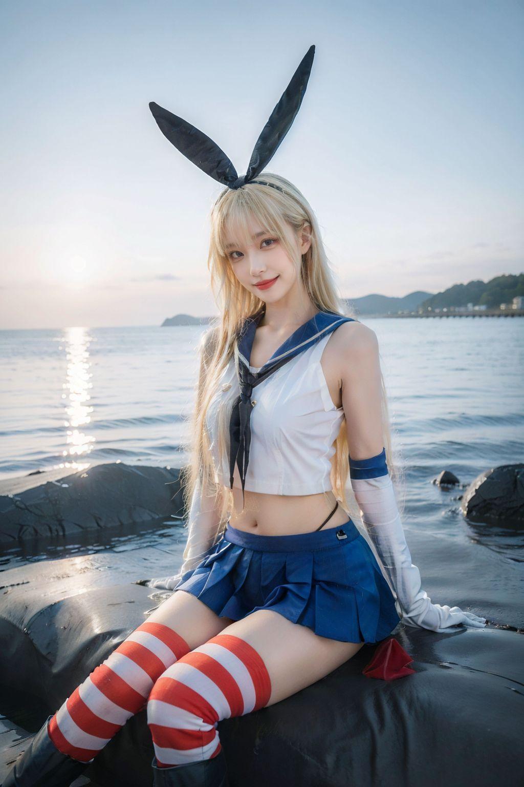 [AI Generated] 拟实画风 Vol.005 (109 photos)(95)