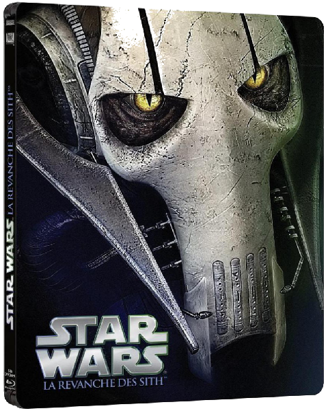 Star Wars 3 Revenge of the Sith 2005 Bonus BR EAC3 VFF ENG 1080p x265 10Bits T0M (La guerre des étoiles 3 La revanche des Sith)