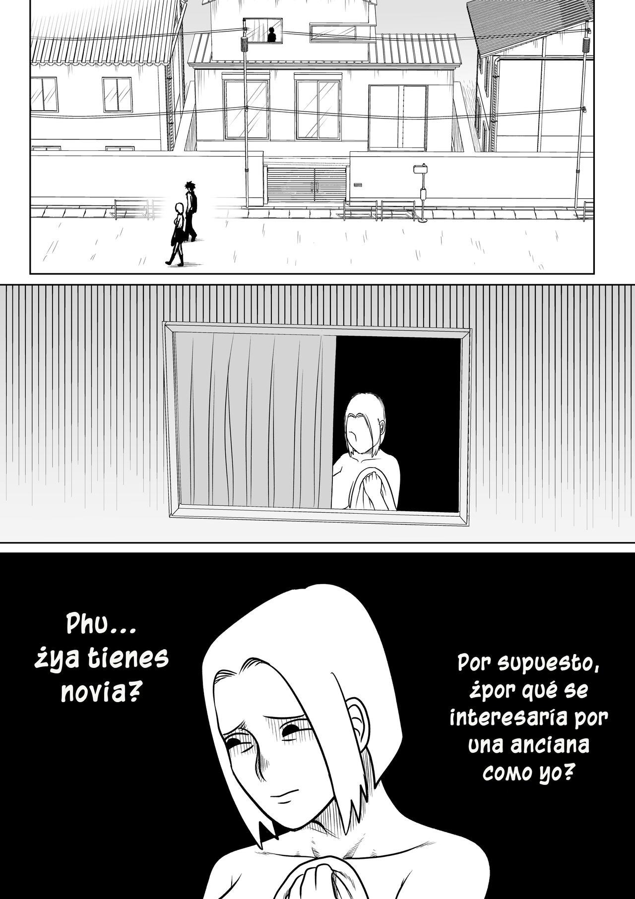 [ALAMAMA] I'm in love with my mother - Capítulo 3 (Spanish) [ZetaWorks]
