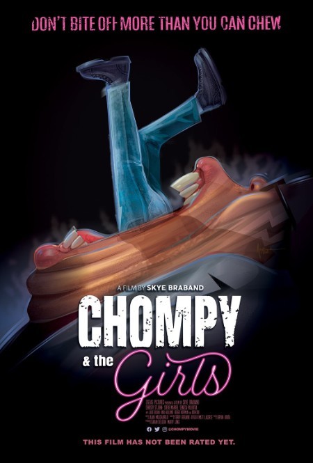 Chompy The Girls (2021) 1080p WEBRip x264 AAC-YTS