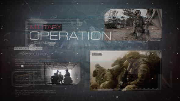 War Opener For - VideoHive 42232490