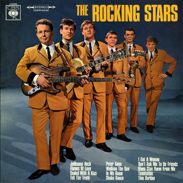 The Rocking Stars- The Rocking Stars 1965 LP WAV V2nGZ65U_o