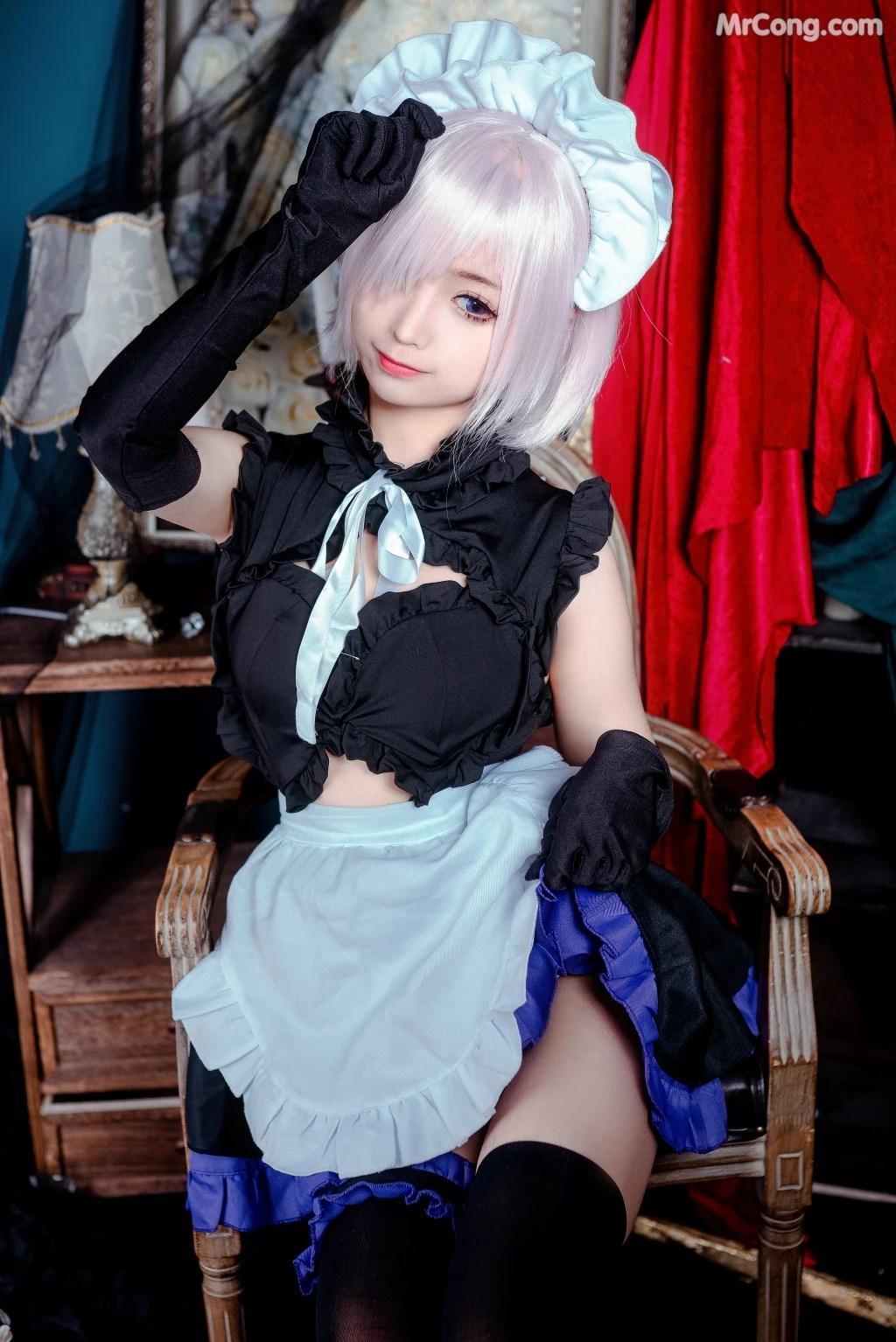 Coser@蠢沫沫 (chunmomo) Vol.045: (22 photos)(4)
