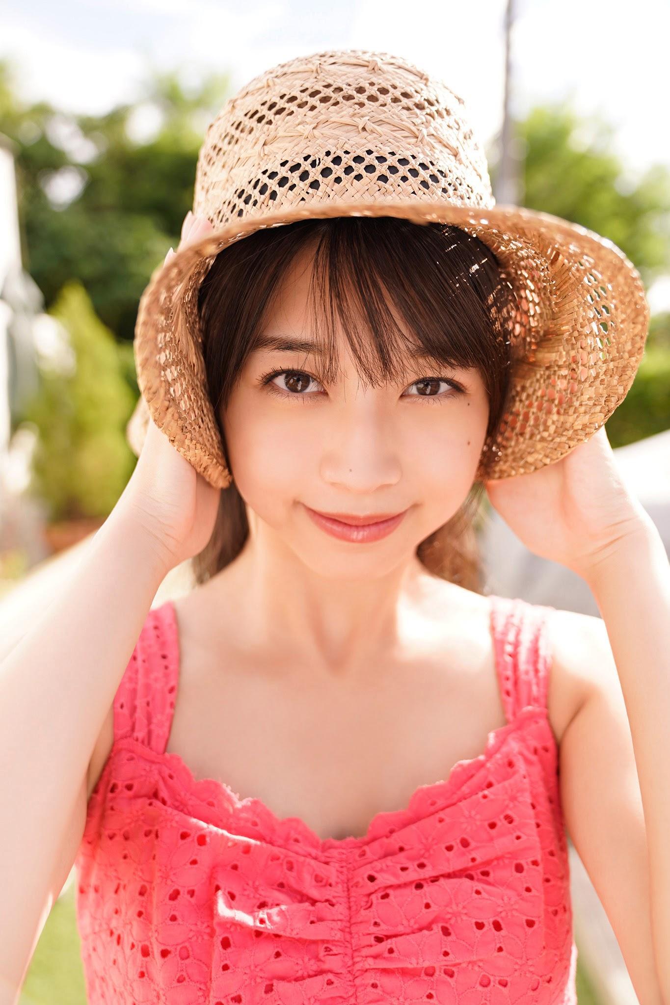Maria Makino 牧野真莉愛, ヤンマガWeb モーニング娘。’21 Set.02(4)