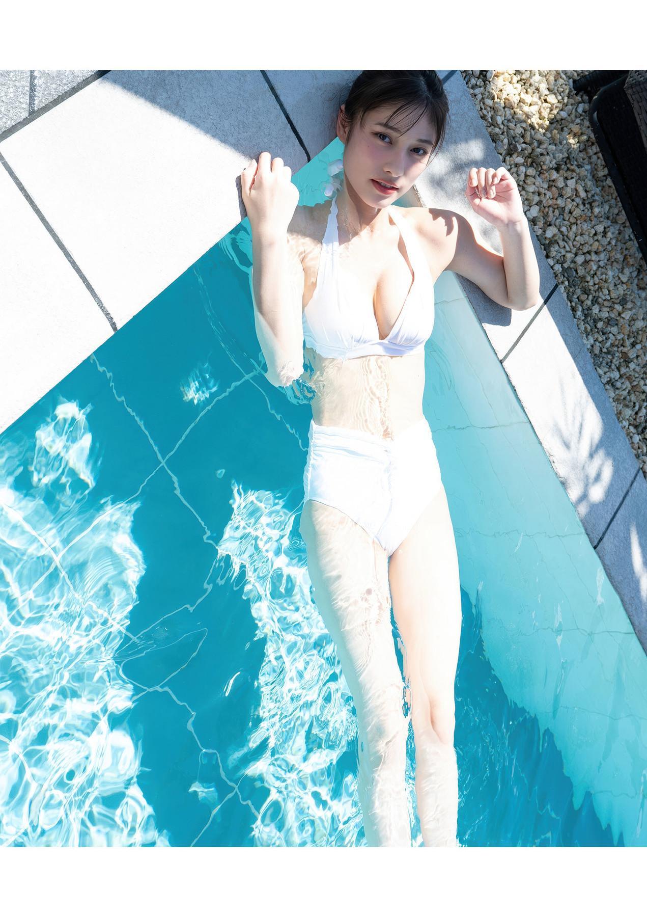 Shiori Tamada 玉田志織, Weekly Playboy 2025 No.30-31 (週刊プレイボーイ 2025年30-31号)(13)