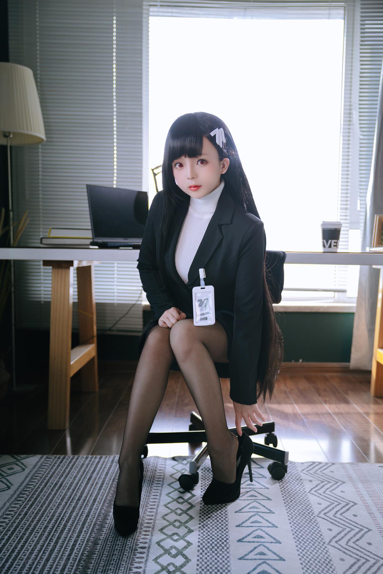 Cosplay Rinaijiao日奈娇 莉音 Set.01(1)