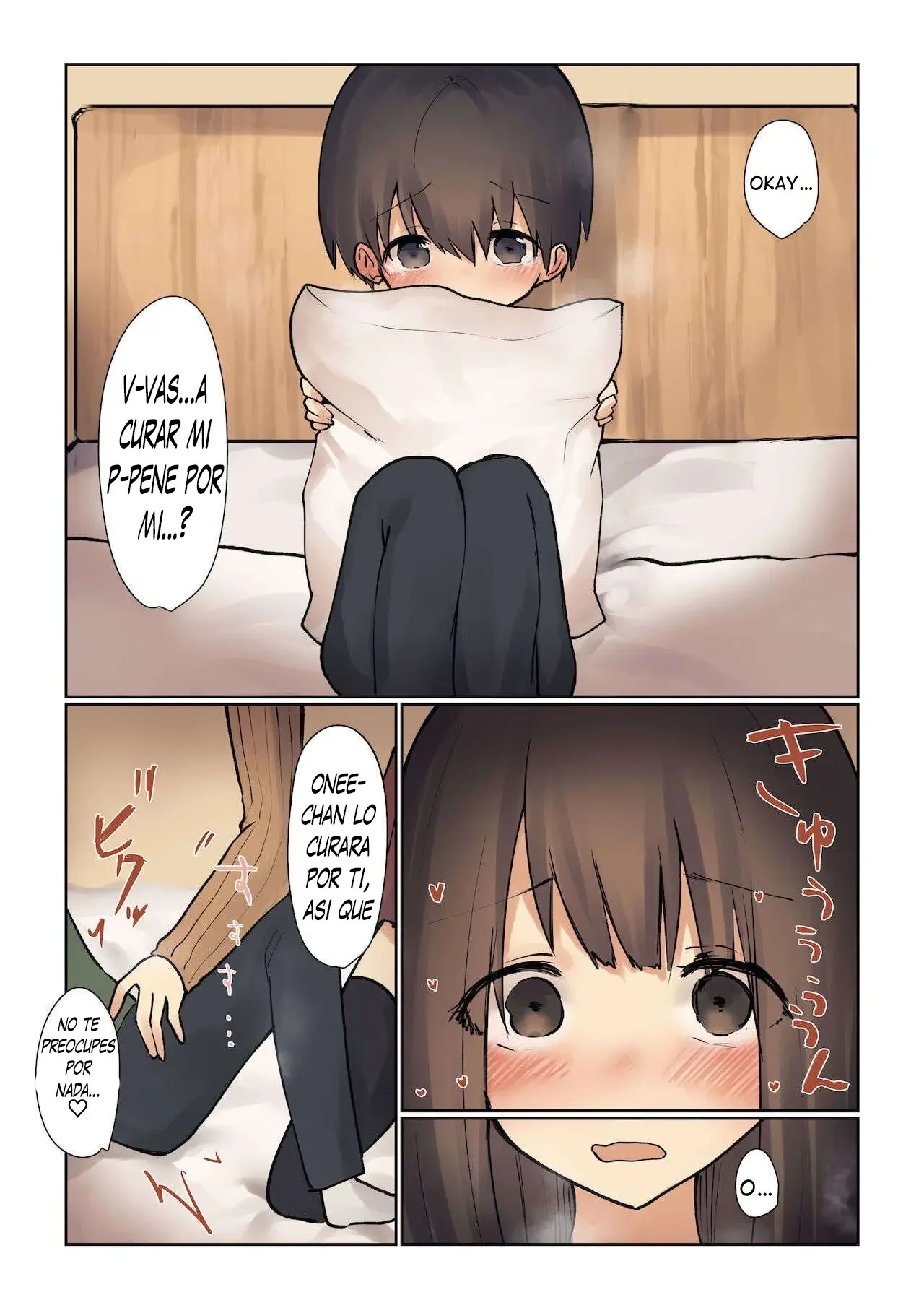 Onee-chan ga Naoshite Ageru - Hibachi Seisakusho - 7