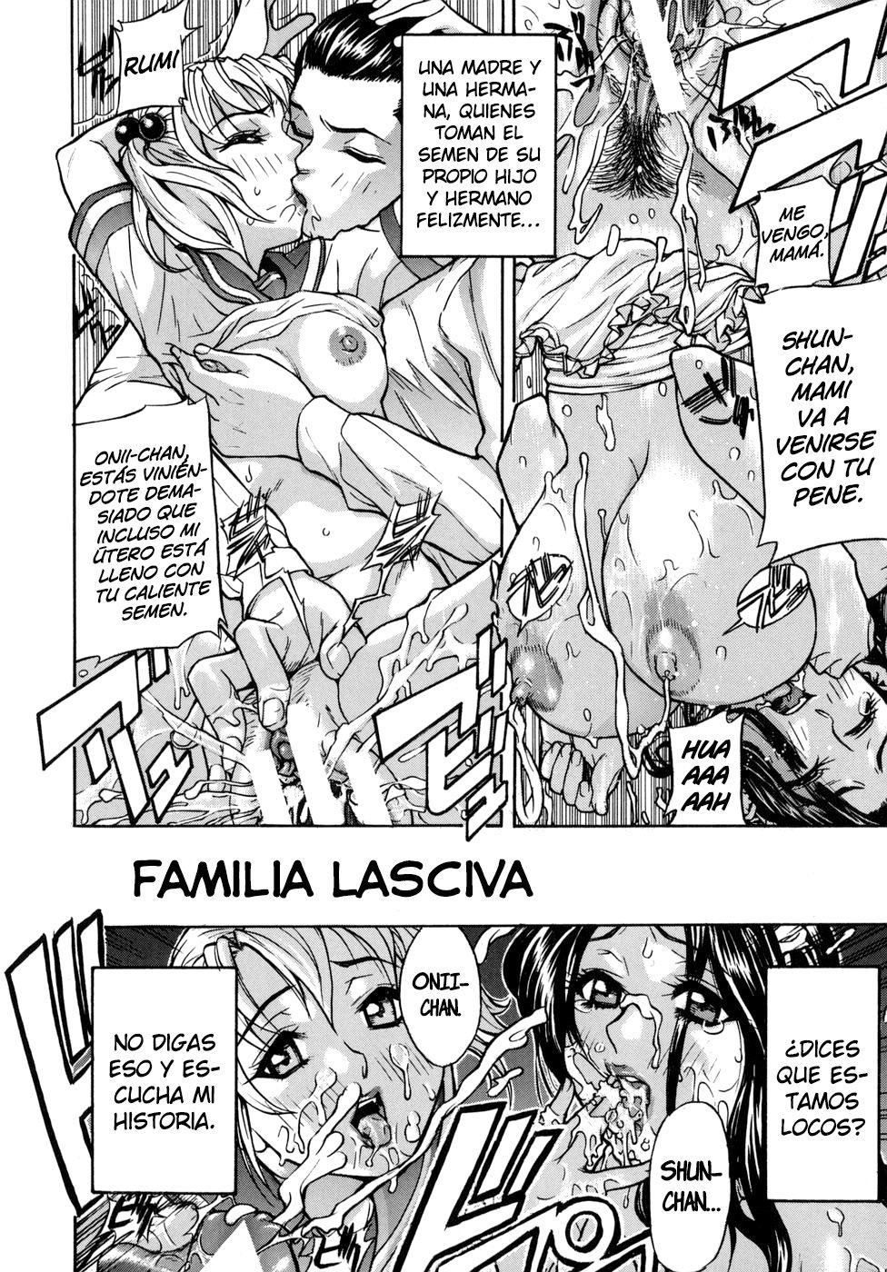 familia lasciva - 3