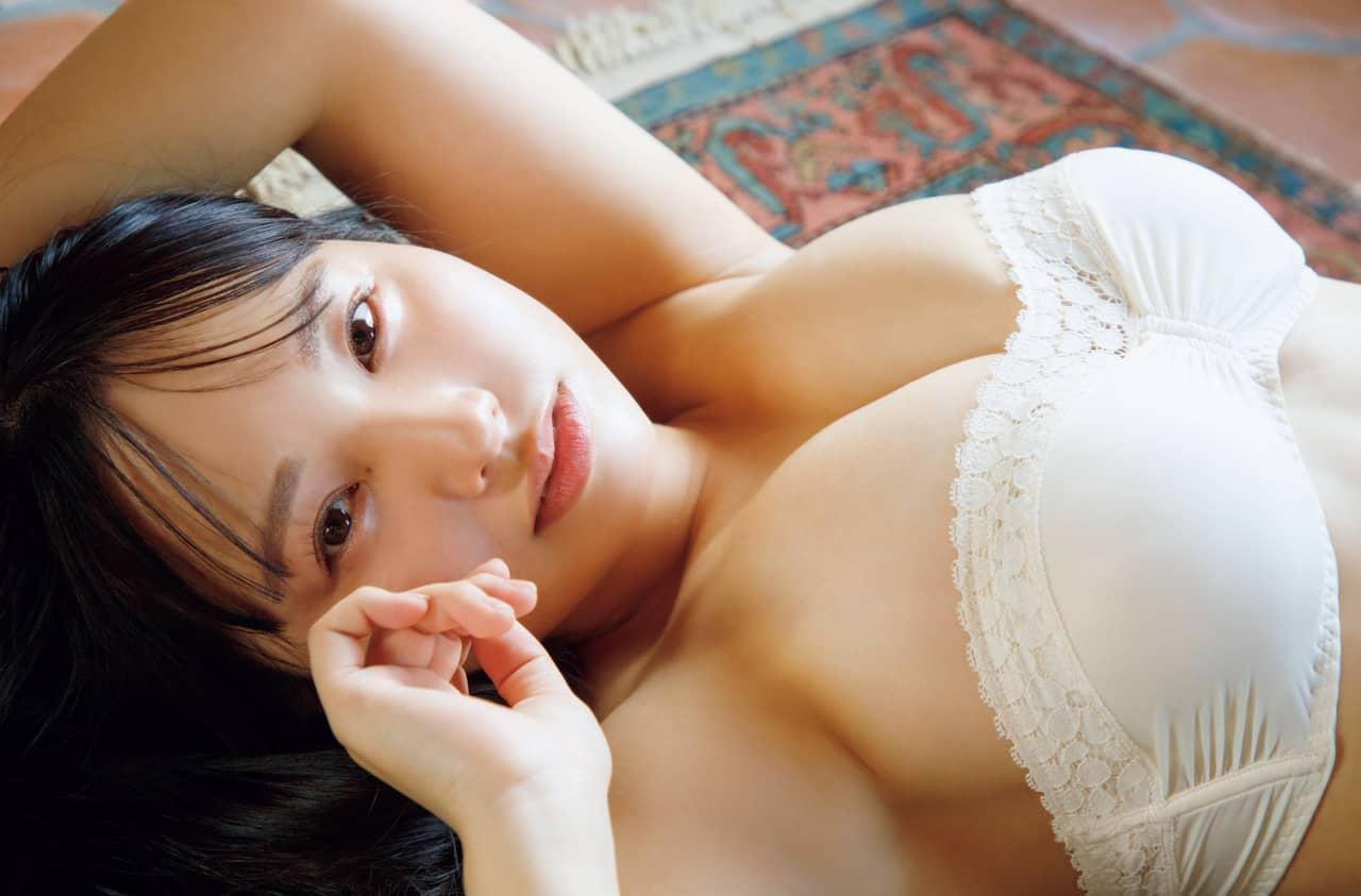 Yuzuha Hongo 本郷柚巴, ＦＲＩＤＡＹデジタル写真集 「Happiness」 Set.03(24)