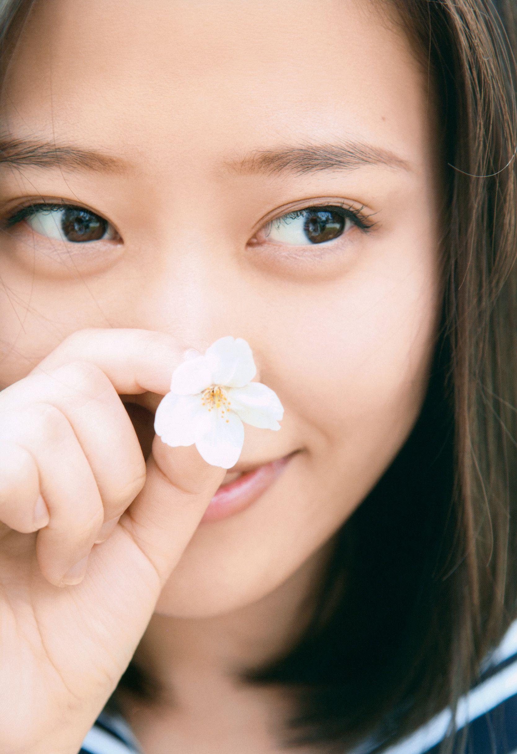 小田さくら/小田樱 《 さくら模様 》ファースト [PhotoBook] 写真集(34)