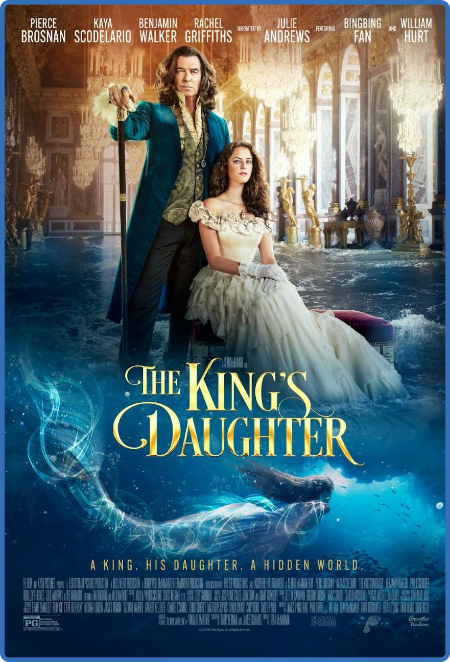 The Kings Daughter 2022 720p BluRay x264-PiGNUS