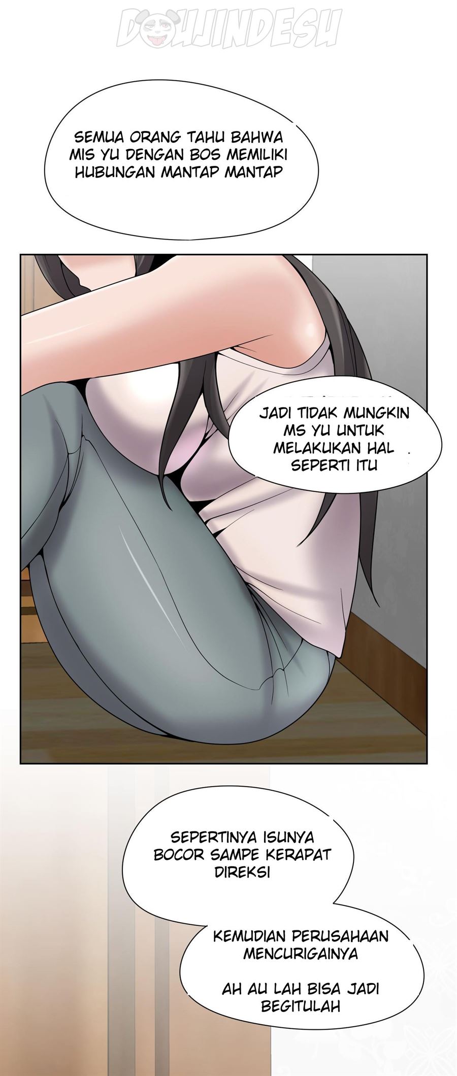Komik Cartoonists NSFW Chapter 86 page 26