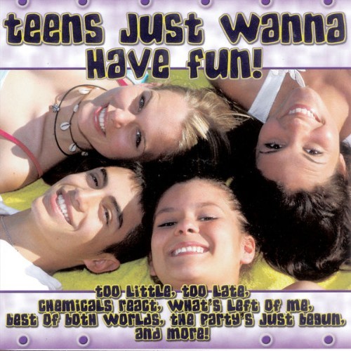 The Hit Crew - Teens Just Wanna Have Fun! - 2007