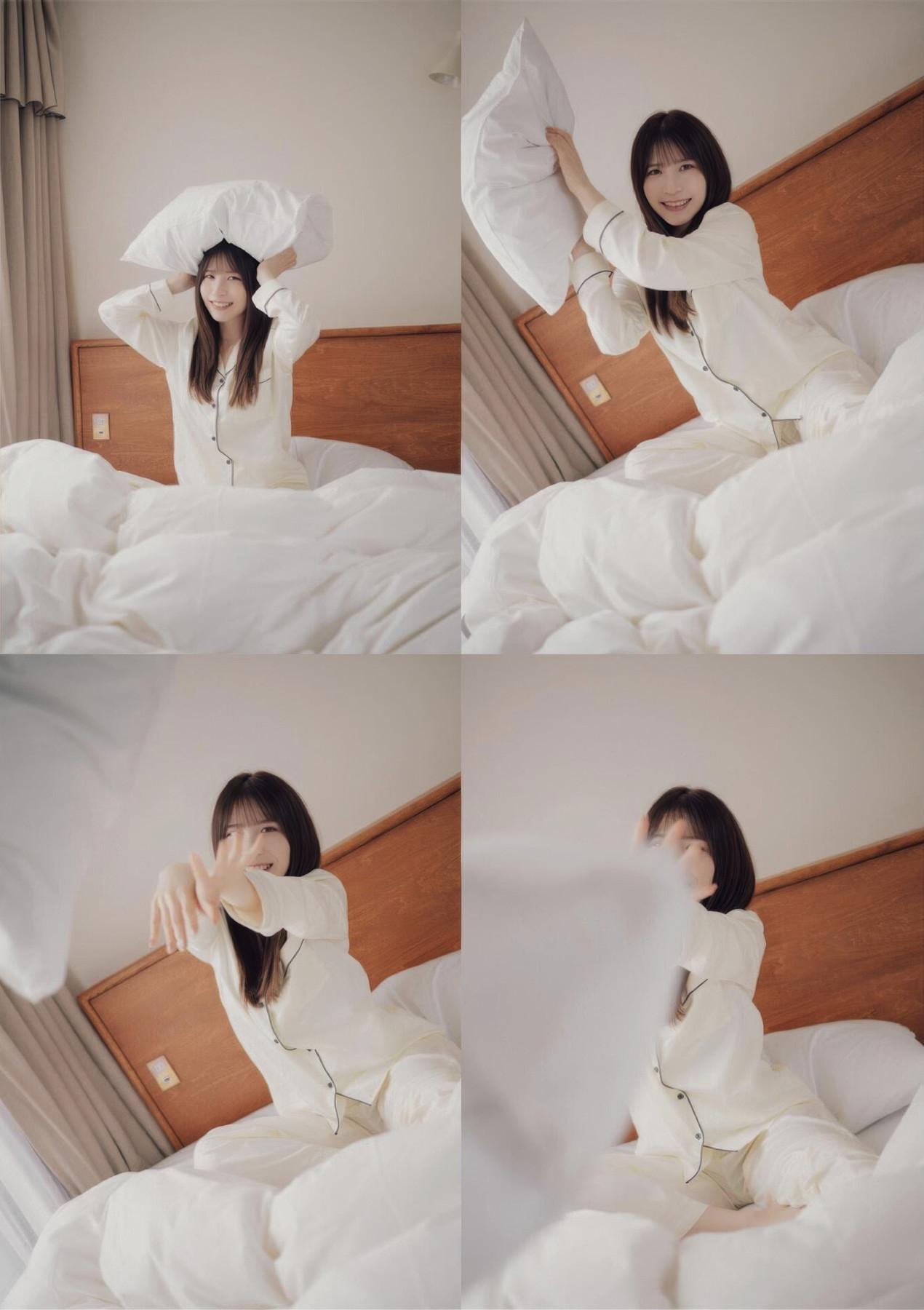 Suzuna 紗愛, デジタル写真集 「EN」 wunder publishing house Set.01(3)