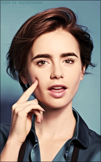 Lily Collins - Page 2 L0Z07kaP_o