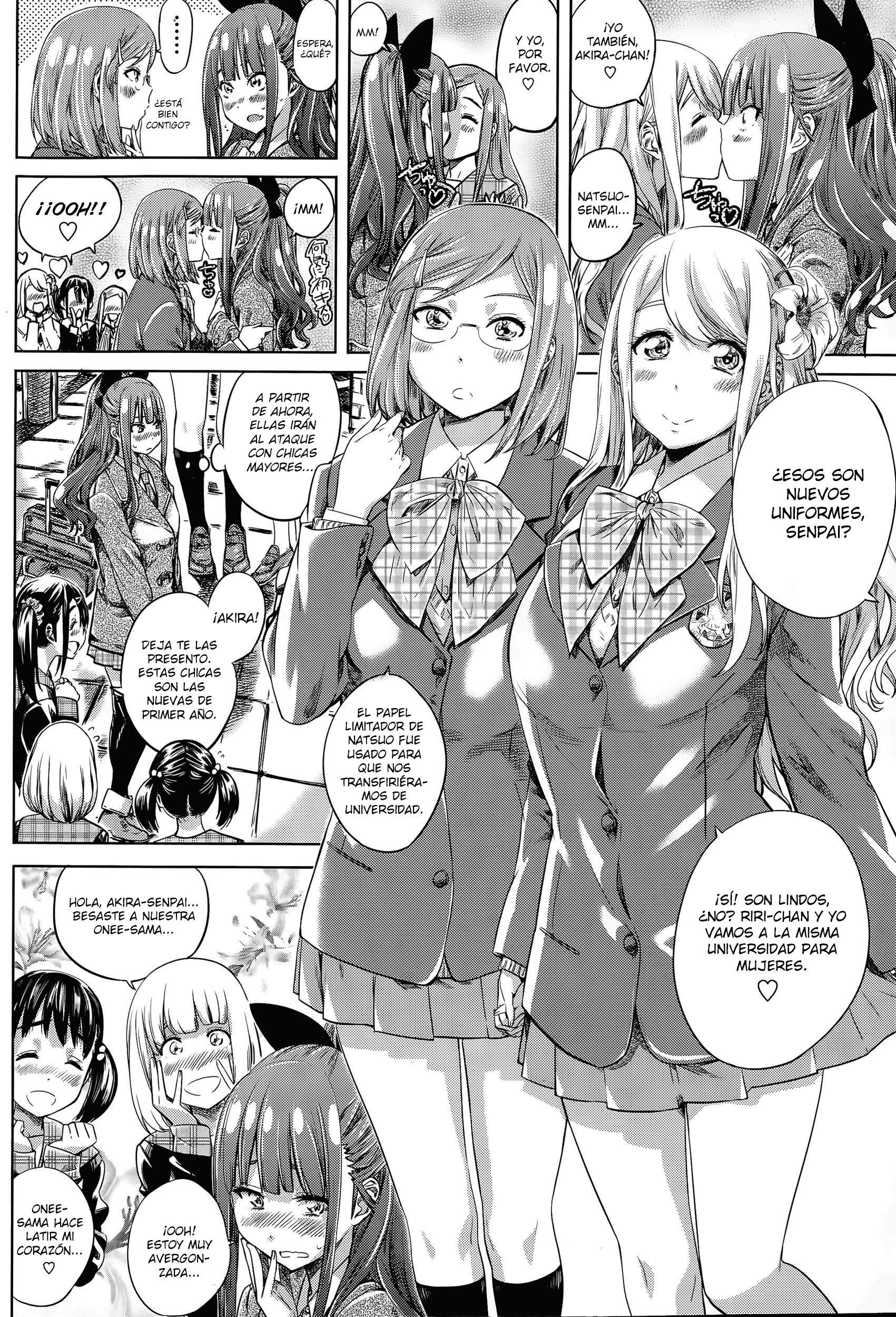 Nadeshiko Hiyori Chapter-7 - 19