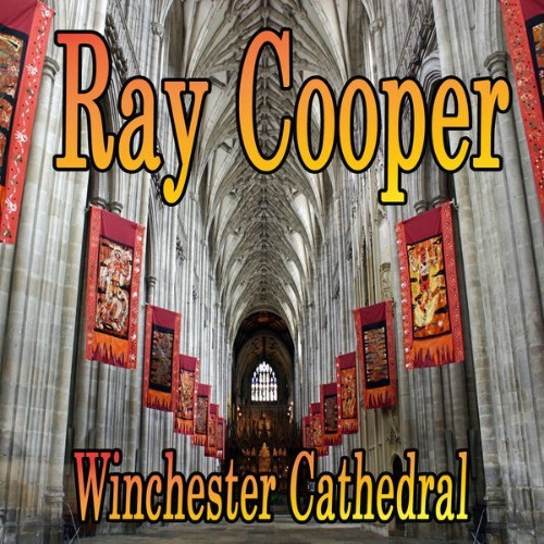 Ray Cooper - Winchester Cathedral - 2013