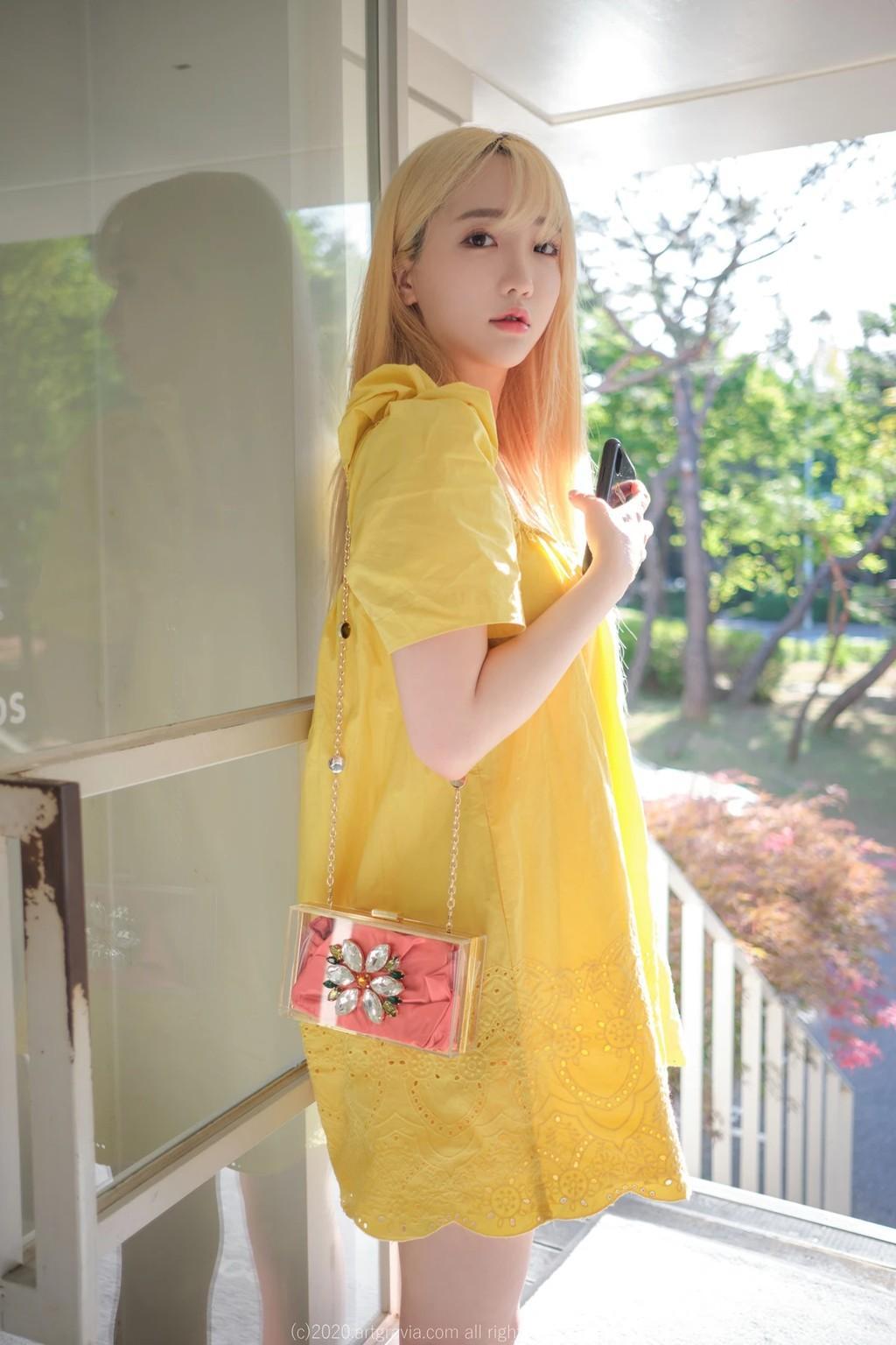 ArtGravia Vol.173: Son Ye-Eun (손예은) (79 photos)(28)