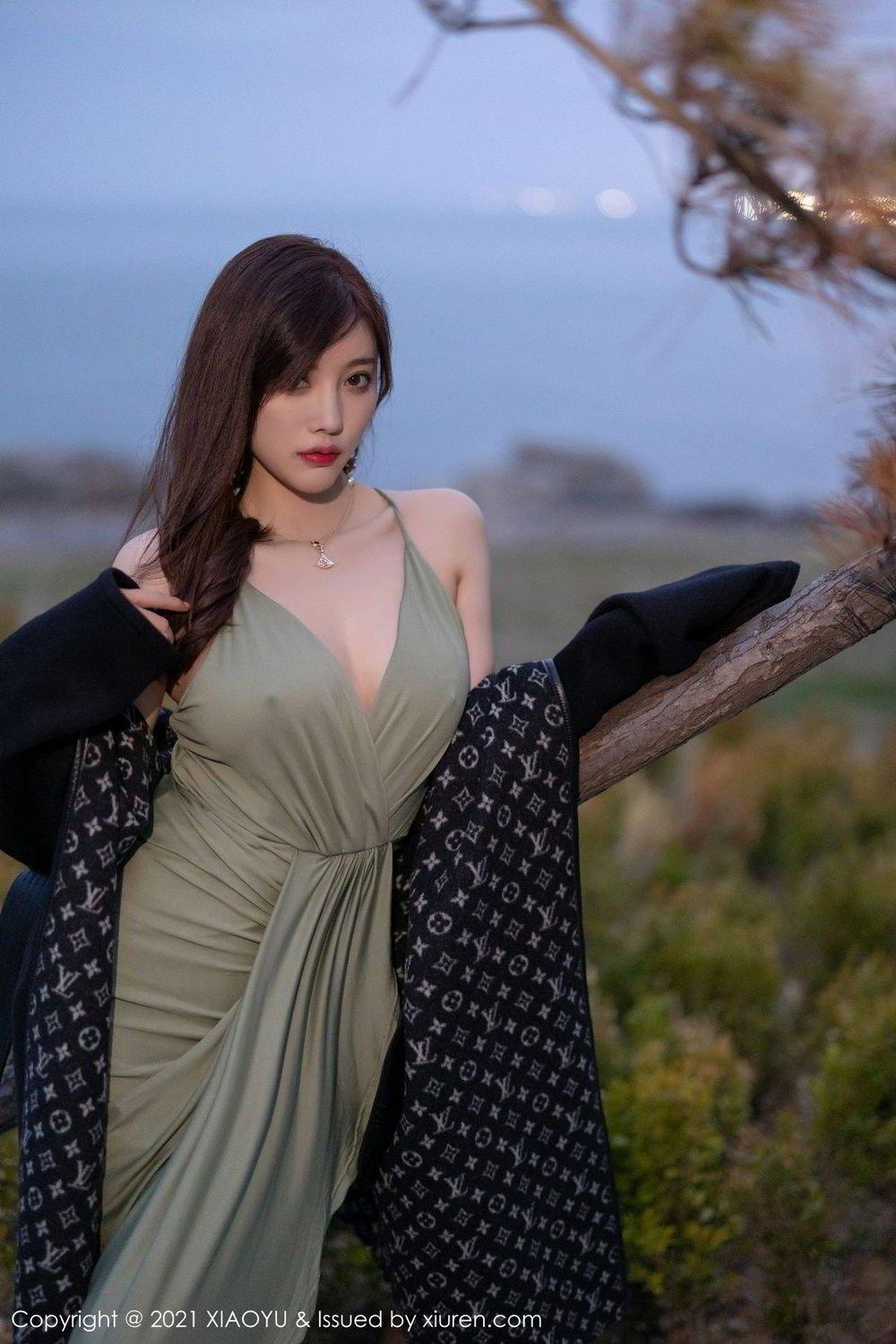 语画界 Vol. 0538 杨晨晨Yome(43)