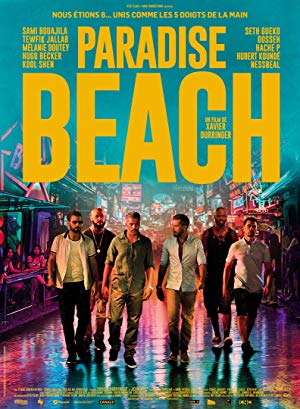 Paradise Beach 2019 HDRip AC3 x264-CMRG