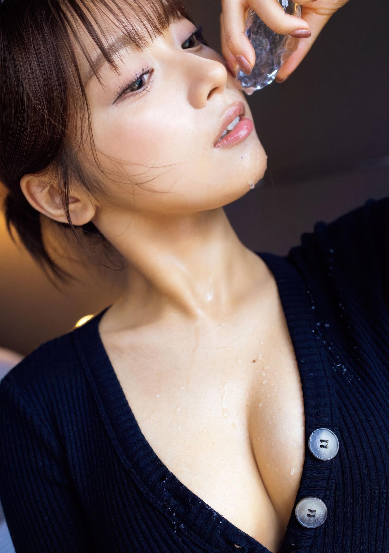 MARUPI まるぴ, Young Magazine 2025 No.41 (ヤングマガジン 2025年41号)(8)