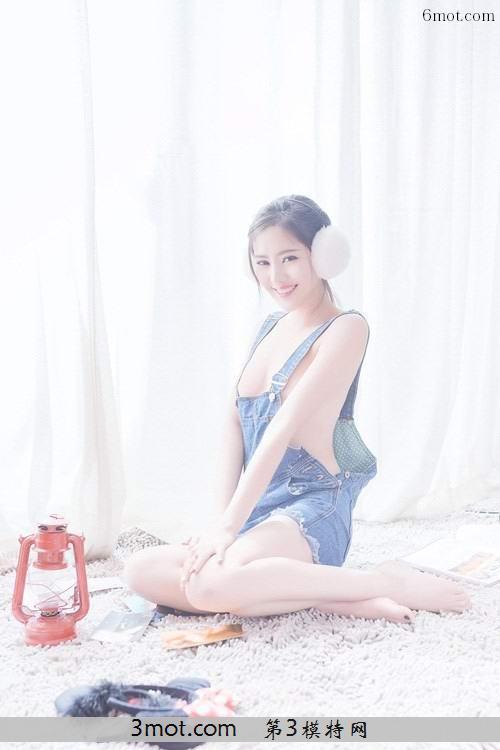 李昔雨真空性感唯美写真(5)