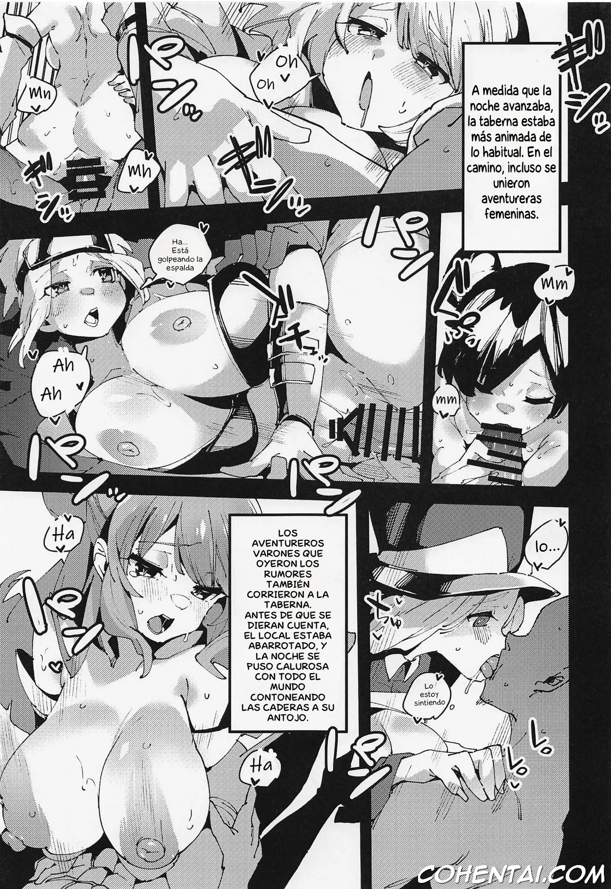 Damegami no Utage (Kono Subarashii Sekai ni Syukufuku o!) xxx comics manga porno doujin hentai español sexo 