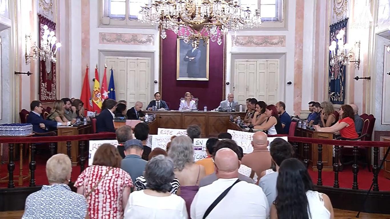 Foto cedida por Ayuntamiento de Alcalá 