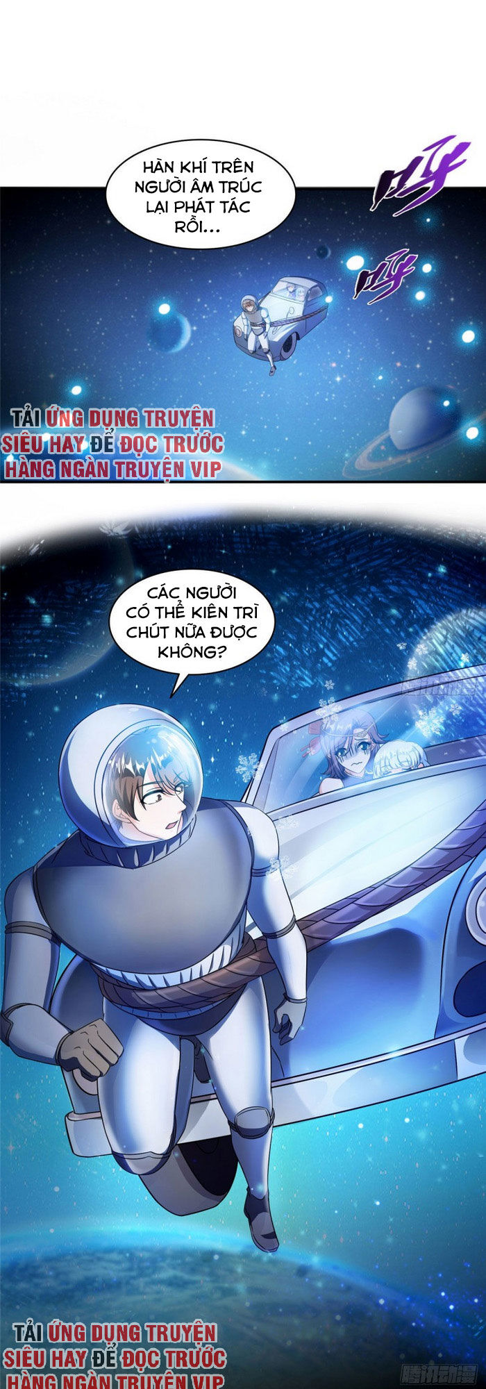 Tu Chân Nói Chuyện Phiếm Quần Chap 309 . Next Chap 310