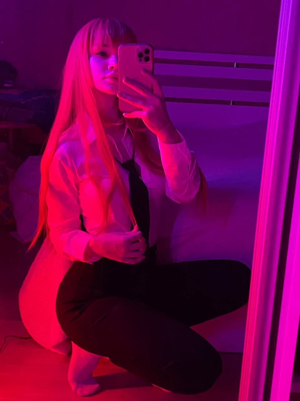 Evegrossss - Makima