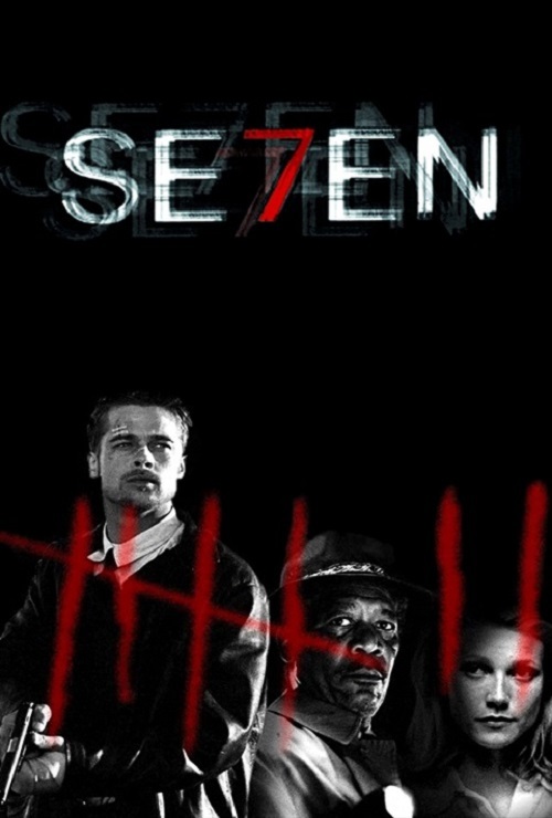 Siedem / Se7en (1995) REMASTERED.MULTi.1080p.BluRay.x264.DTS.AC3-DENDA / LEKTOR i NAPISY PL