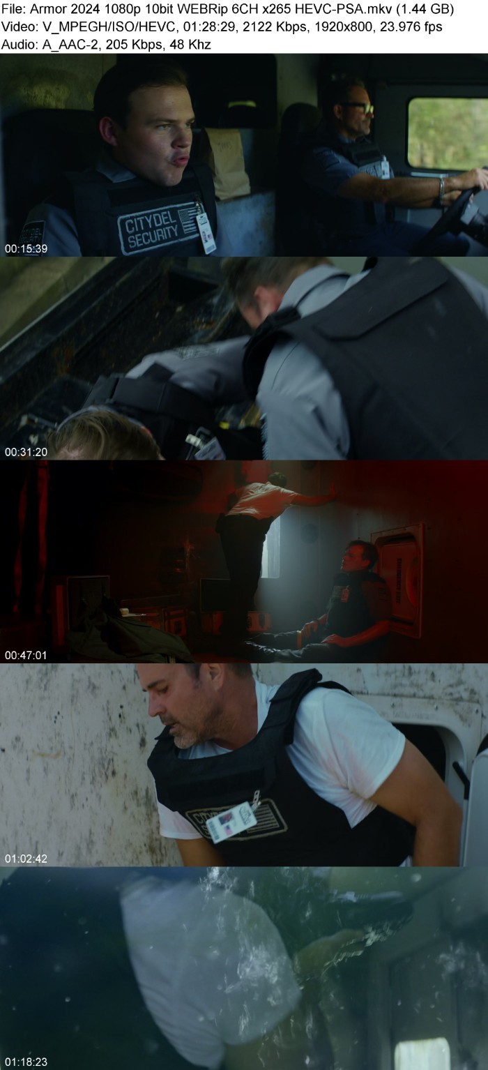 Armor (2024) 1080p 10bit WEBRip 6CH x265 HEVC-PSA UvFdOyyJ_o