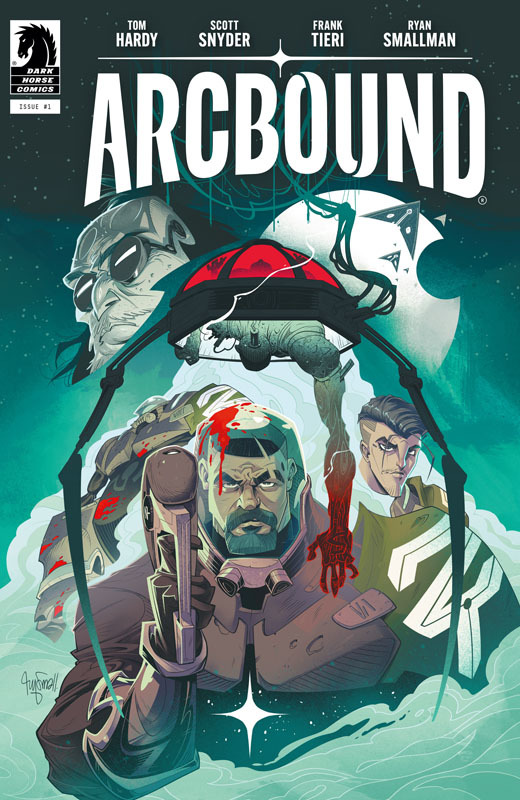 Arcbound 001 (2024)