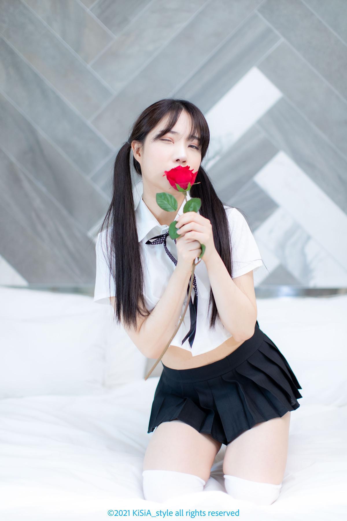 Eunha 은하, [KiSiA] ft. Schoolgirl Set.02(2)