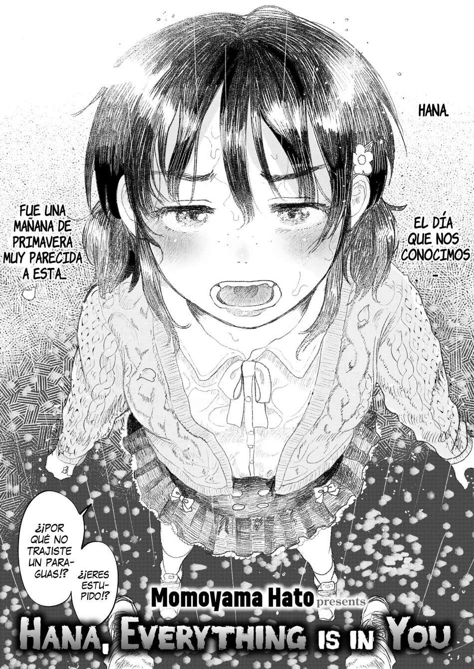 Hana, todo está en ti - Page #1