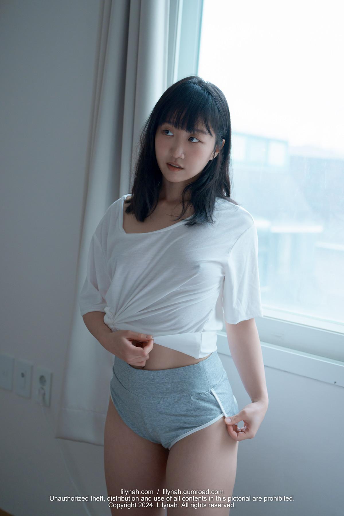 Suki すき, [Lilynah] LW091 Naughty Holiday Set.01(6)