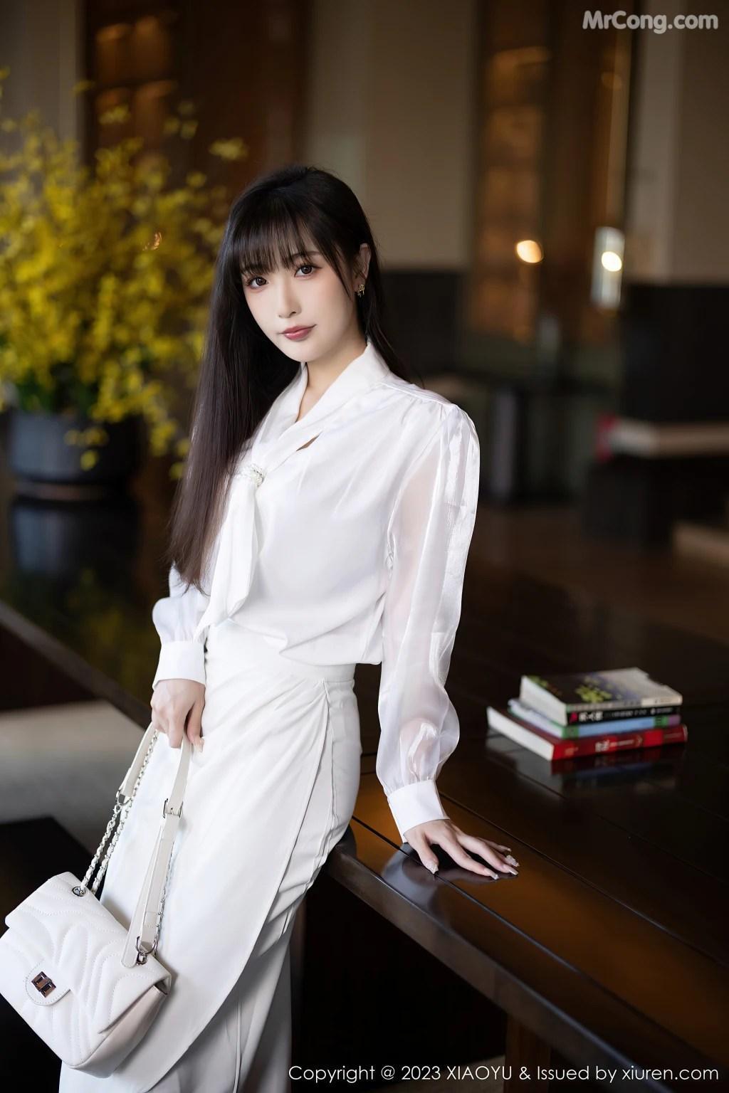 XiaoYu Vol.1088: Lin Xing Lan (林星阑) (92 photos)(1)