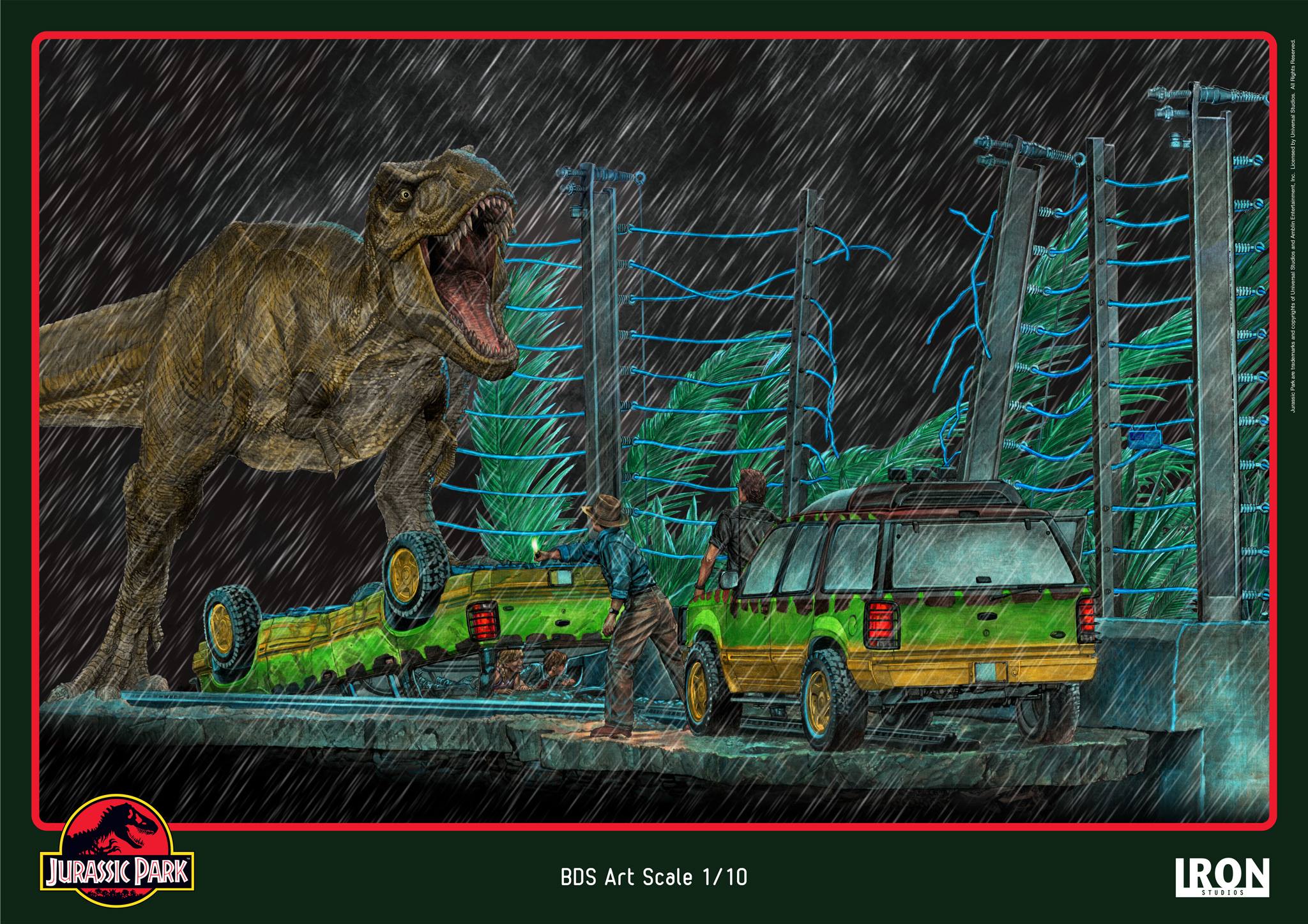 Jurassic Park & Jurassic World - Iron Studio - Page 2 XjqxvHpC_o