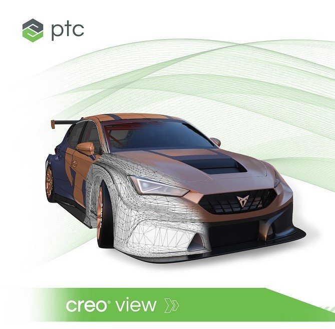 PTC Creo View 10.0 (x64) Multilingual F17kFlAt_o