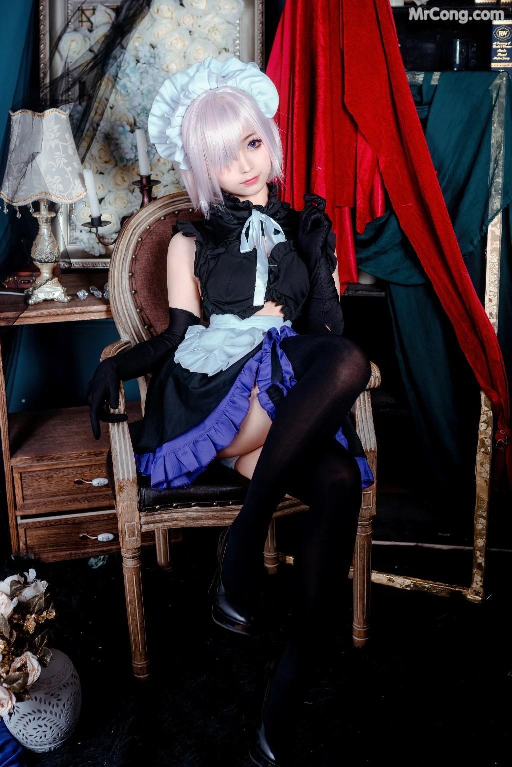 Coser@蠢沫沫 (chunmomo) Vol.045: (22 photos)(5)
