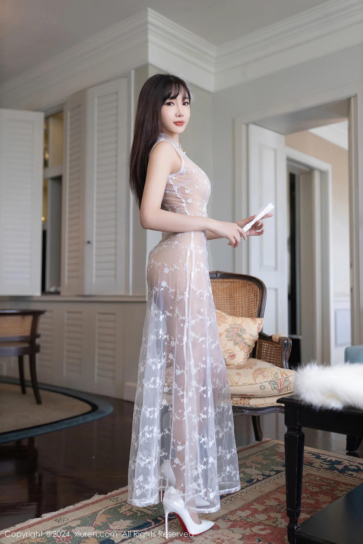 XiuRen秀人网 No.8880 陆萱萱LuXuanXuan(13)