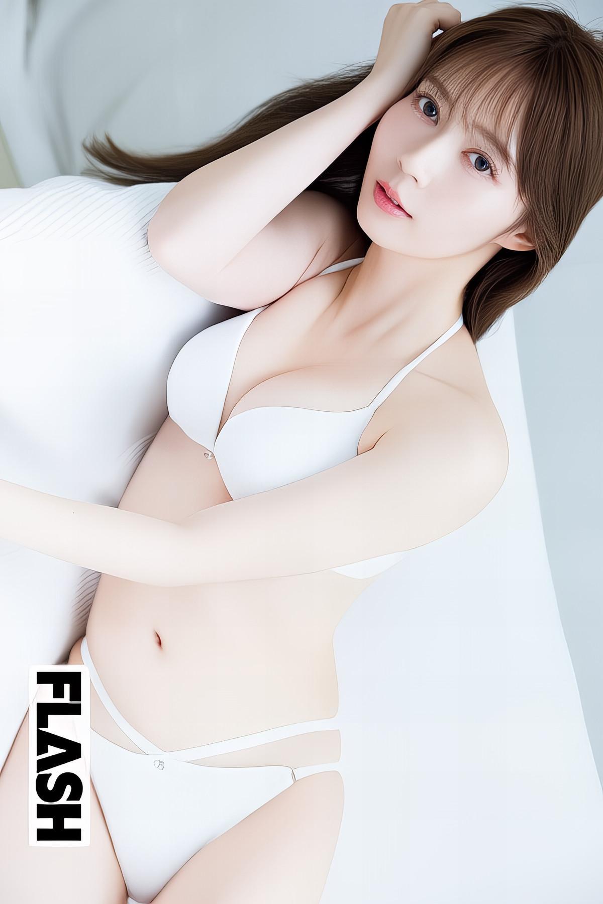 Sarara Minase 水瀬さらら, FLASH 2024.08.06 (フラッシュ 2024年8月6日号)(8)