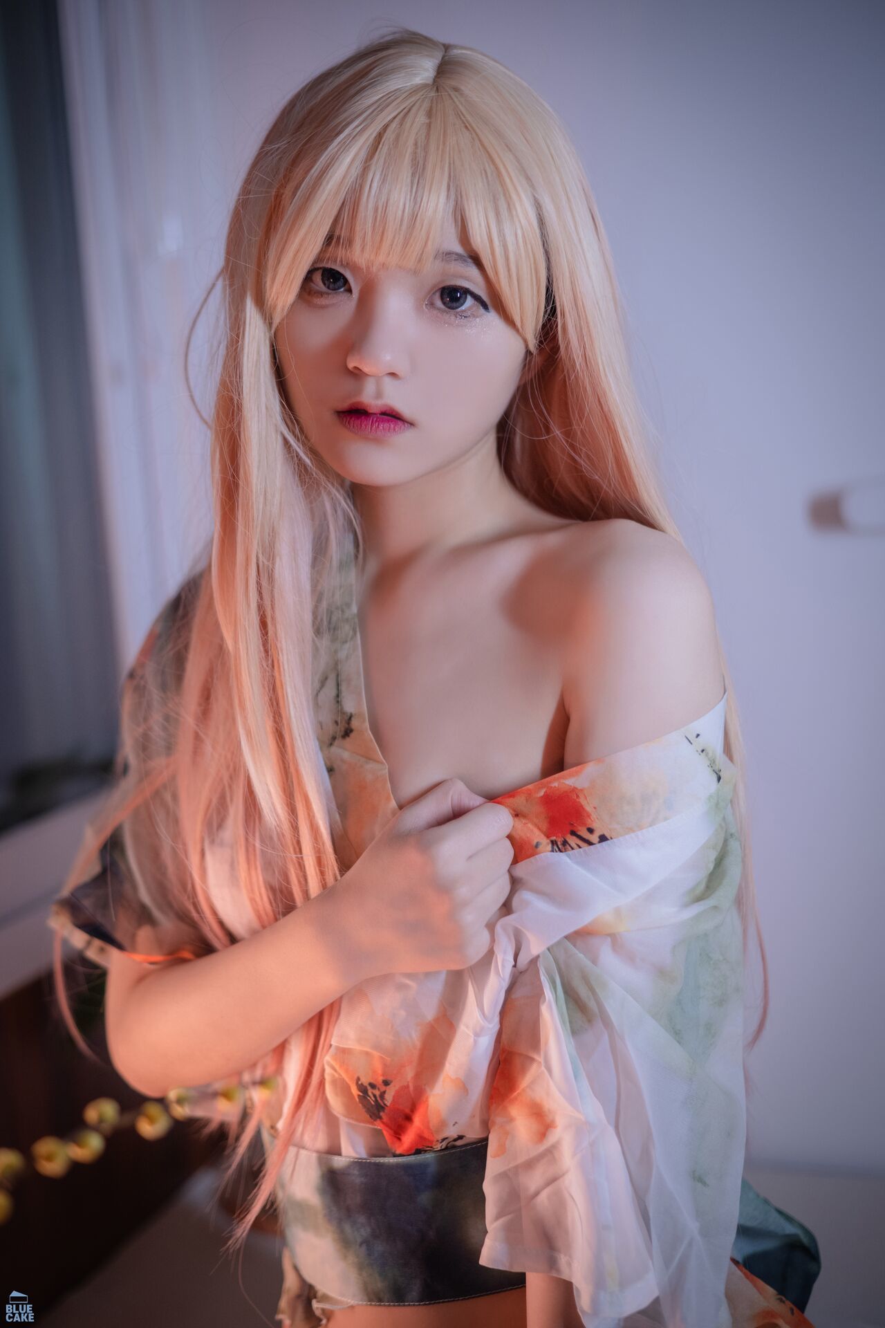 [BLUECAKE (Jeong Jenny)] My Darling RED Ver. (Sono Bisque Doll wa Koi o Suru)