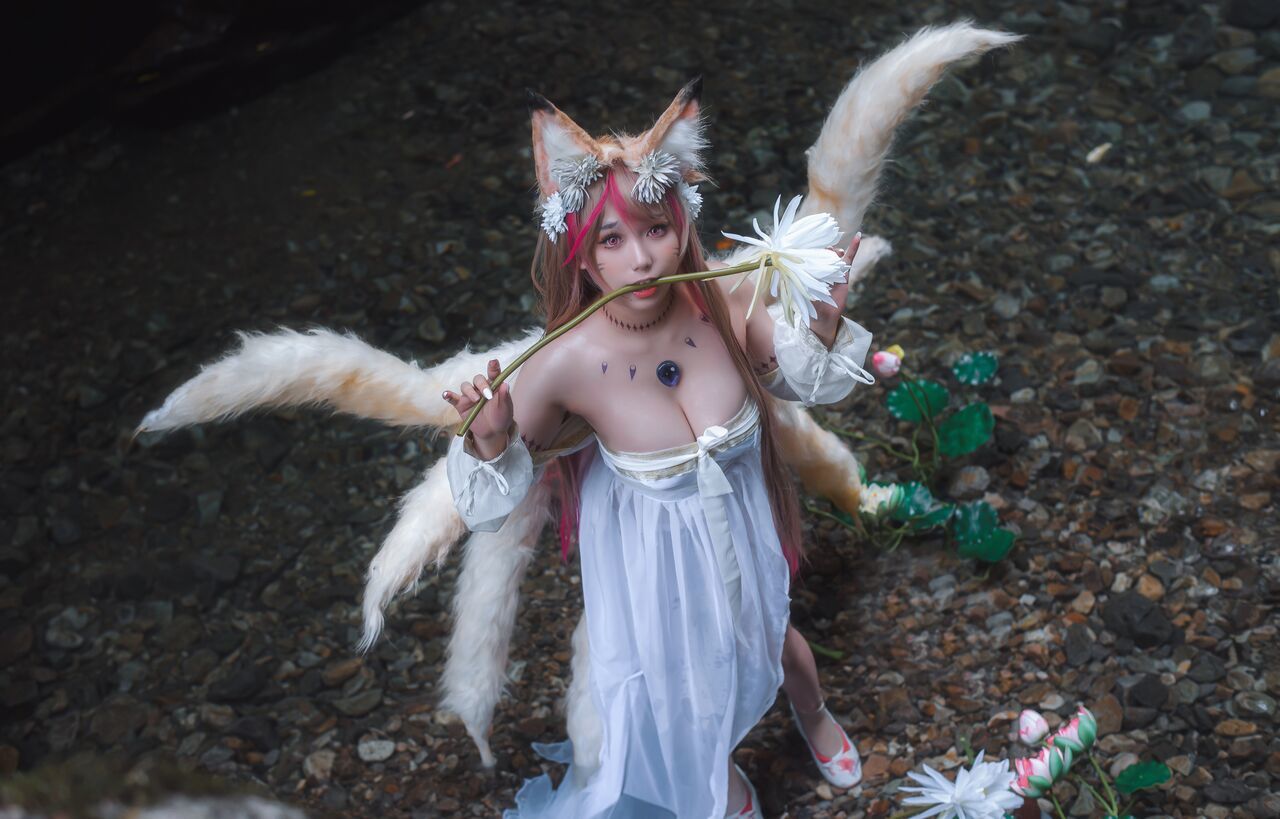 Bambi (밤비) - DJAWA Photo - The Tale of The Nine-Tailed Fox