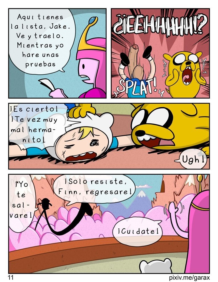 El Finn – Adventure Time - 11
